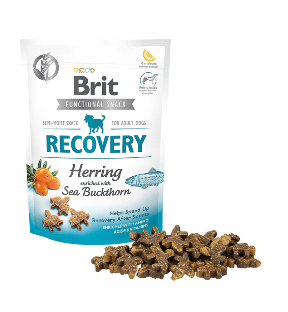 Brit – Functional Snacks Dog – Recovery-2