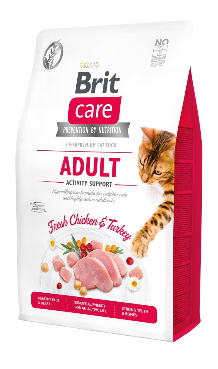 Brit Care Cat – Adult – Chicken & Turkey-2