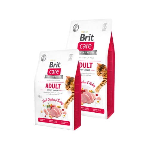 Brit Care Cat – Adult – Chicken & Turkey-1