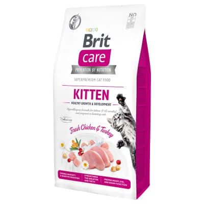 Brit Care Cat – Kitten – Chicken & Turkey-2