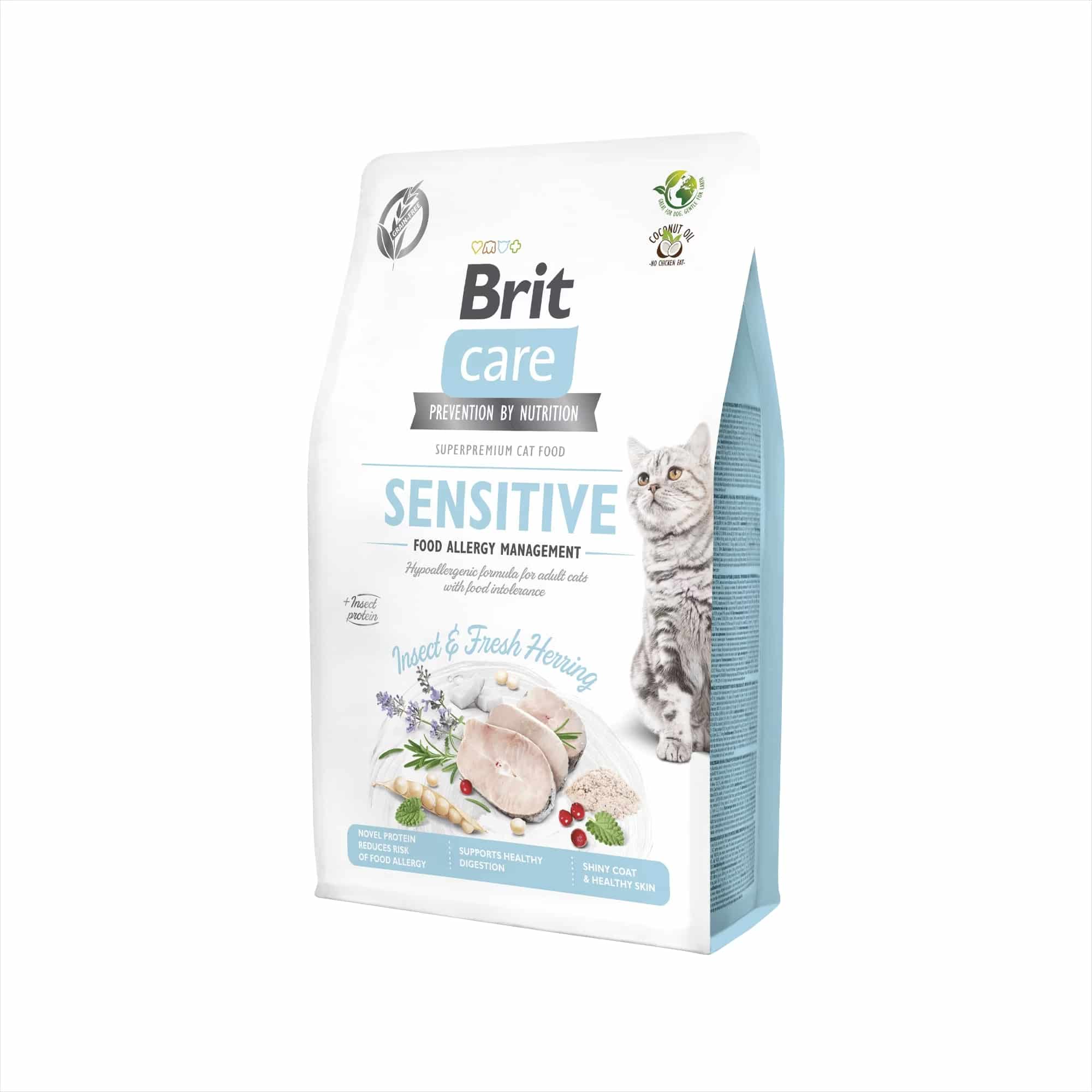 Brit-petfood 2 kg