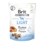brit-care-dog-functional-snack-light-rabbit-papaya-150-gram