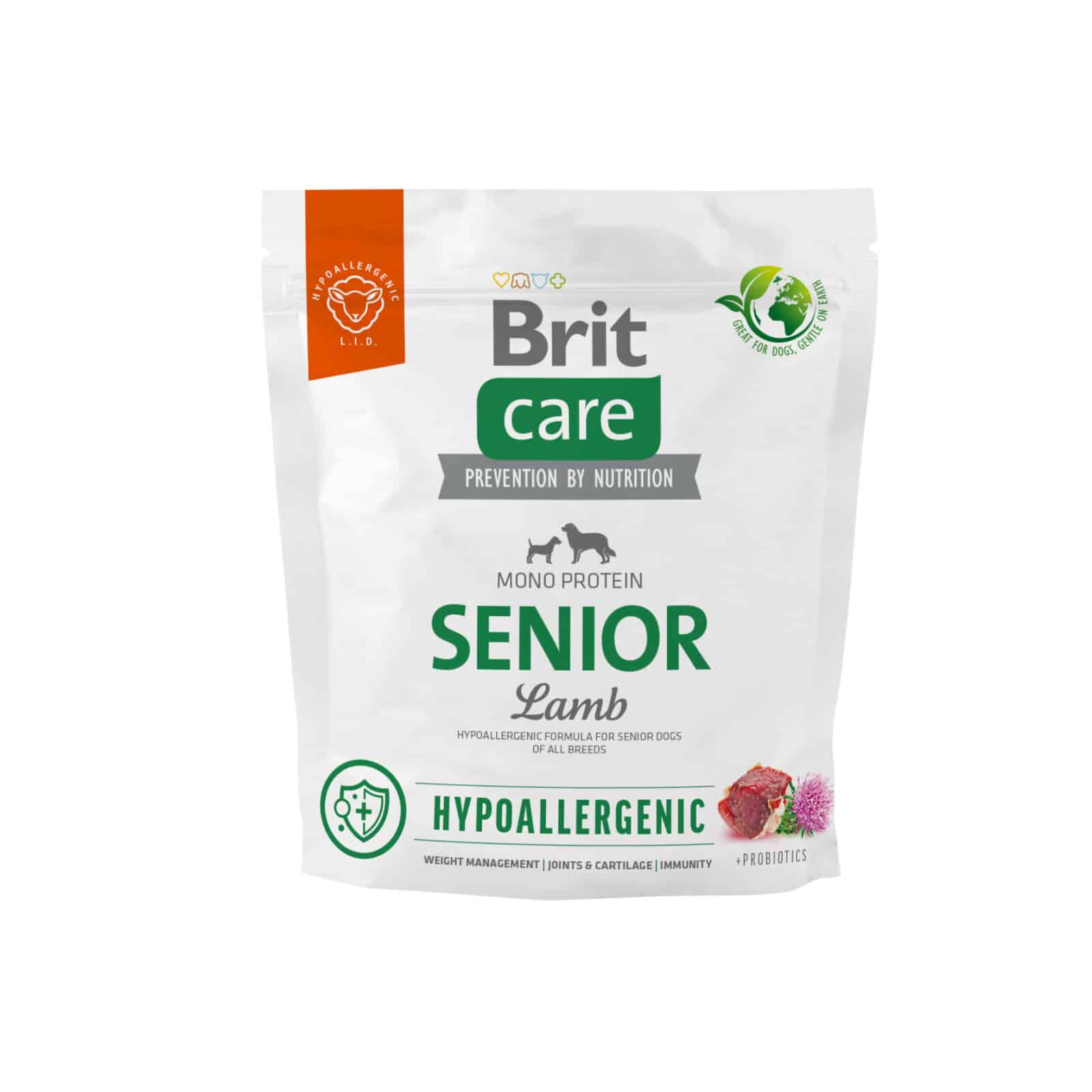 Brit Care – Hypoallergenic – Senior-2