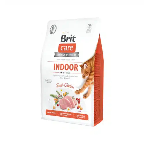 Brit Care Cat – Indoor – Chicken-2