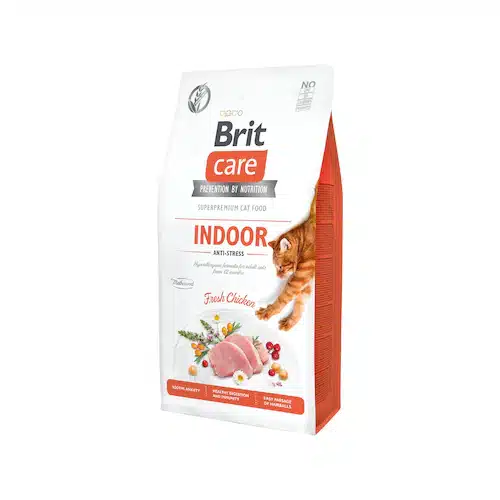 Brit Care Cat – Indoor – Chicken-3