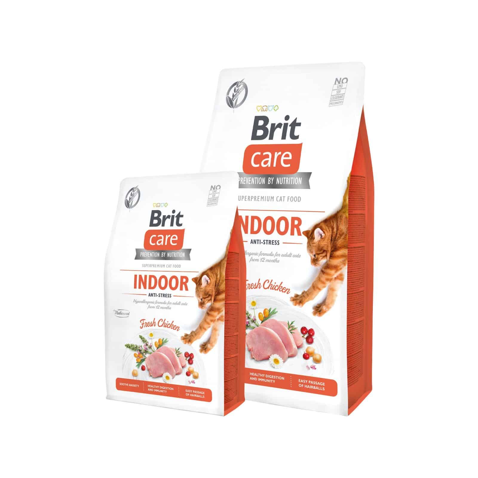 Brit Care Cat – Indoor – Chicken-1