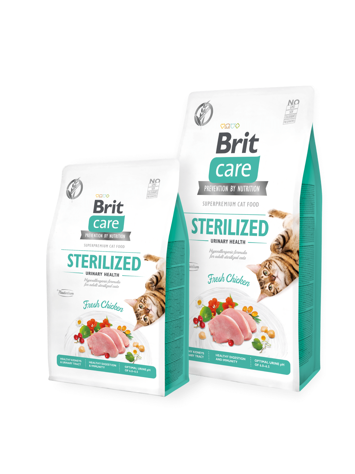Brit-petfood Sterilized - 7 kg