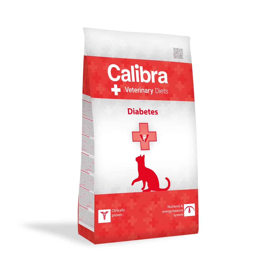 Calibra Cat Veterinary Diets – Diabetes-1