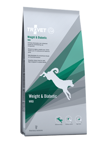 TROVET – WRD – Weight & Diabetic – Hond-3