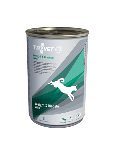 TROVET – WRD – Weight & Diabetic – Hond-4