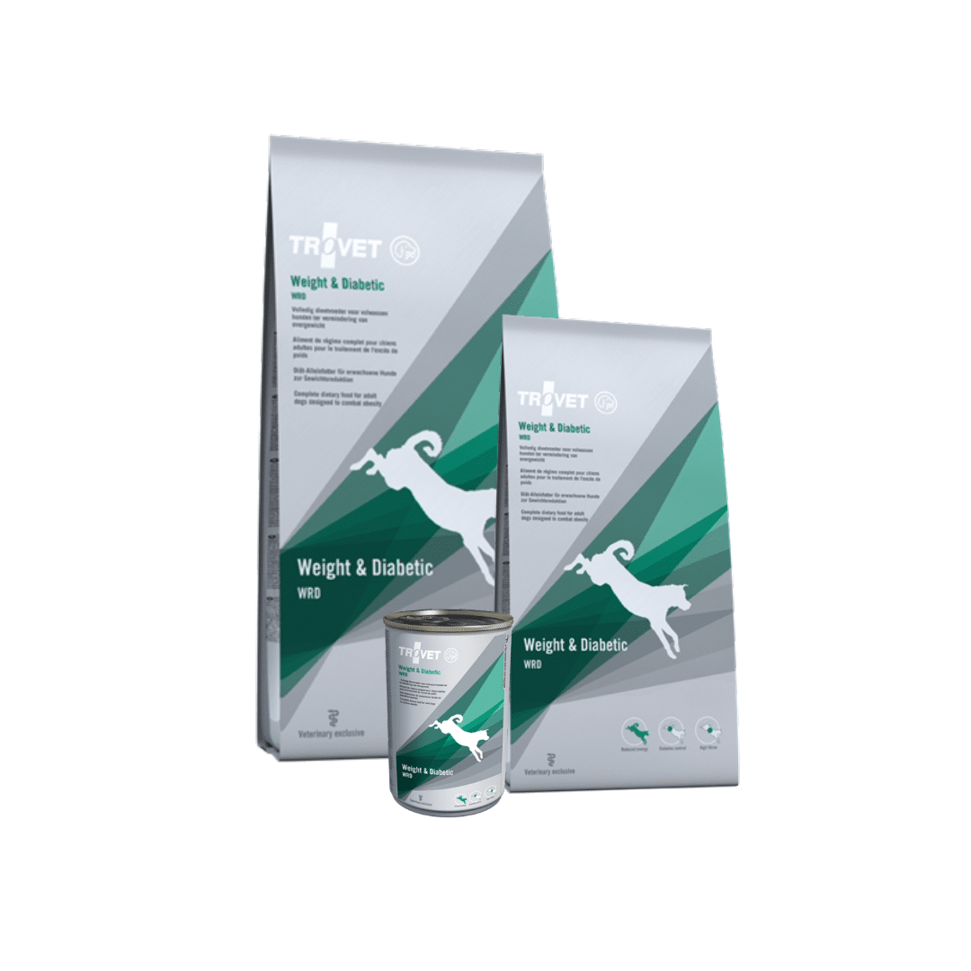 TROVET – WRD – Weight & Diabetic – Hond-1