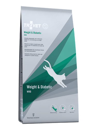 TROVET – WRD – Weight & Diabetic – Kat-3