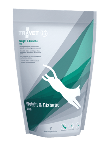 TROVET – WRD – Weight & Diabetic – Kat-2