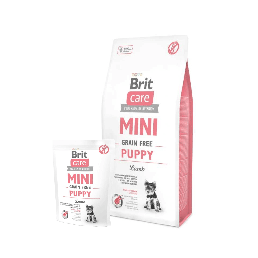 Brit Care Mini – Grain-Free – Puppy-1
