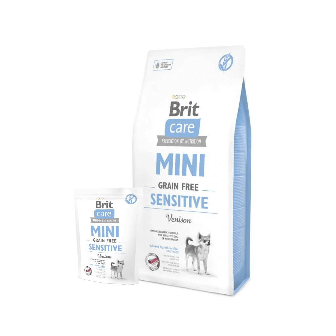 Brit Care Mini – Sensitive-1