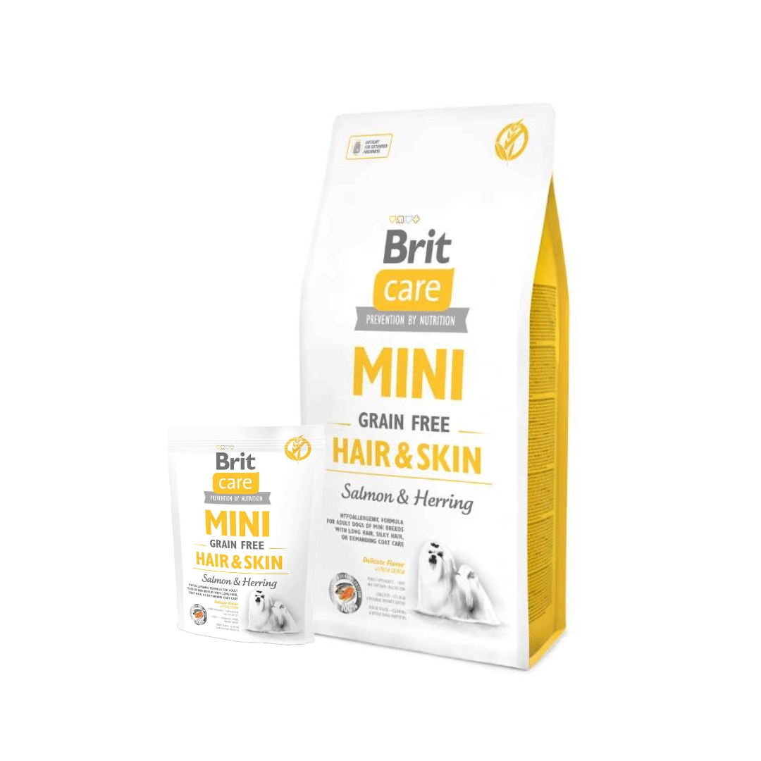 Brit Care Mini – Hair & Skin-1