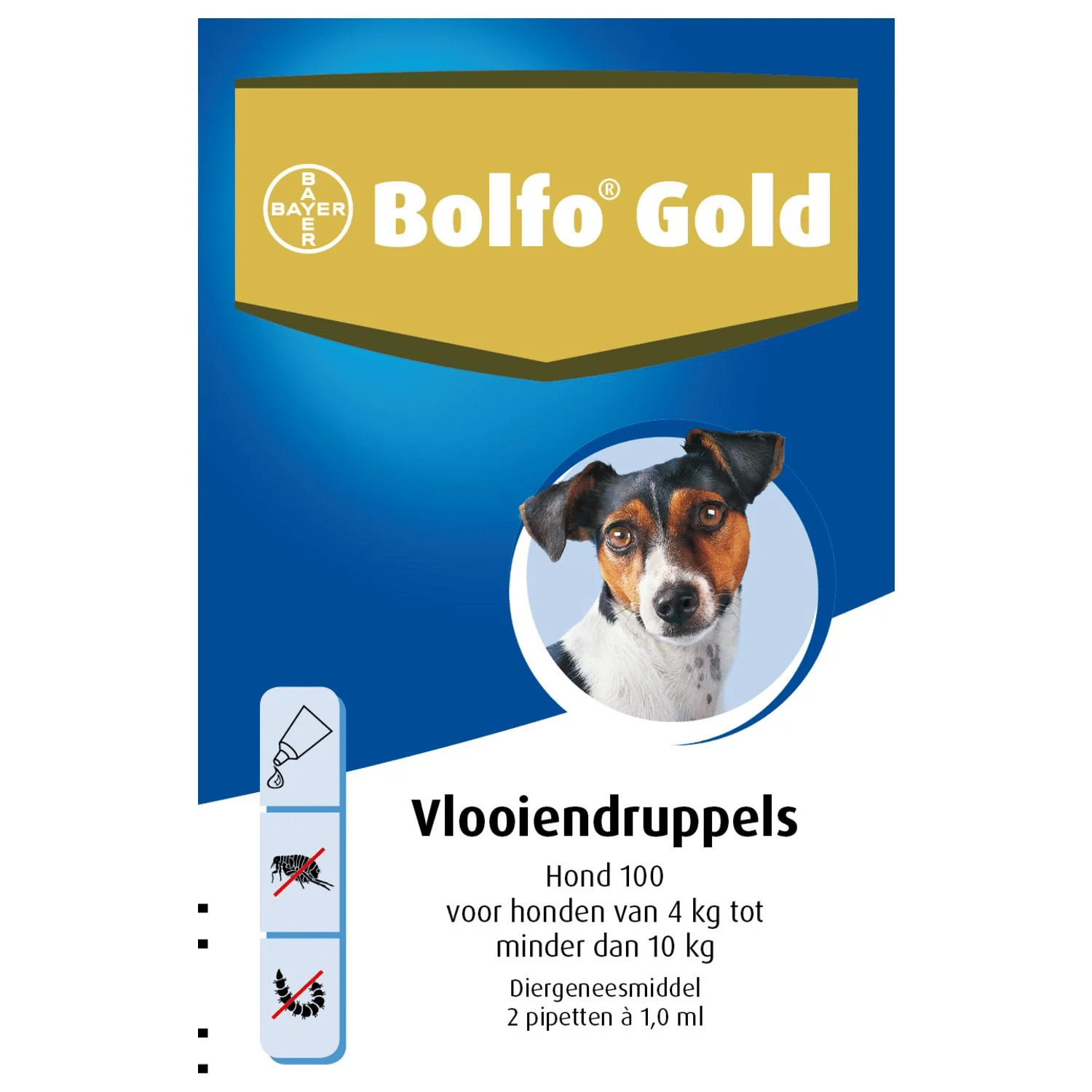 Bolfo Gold Hond-4