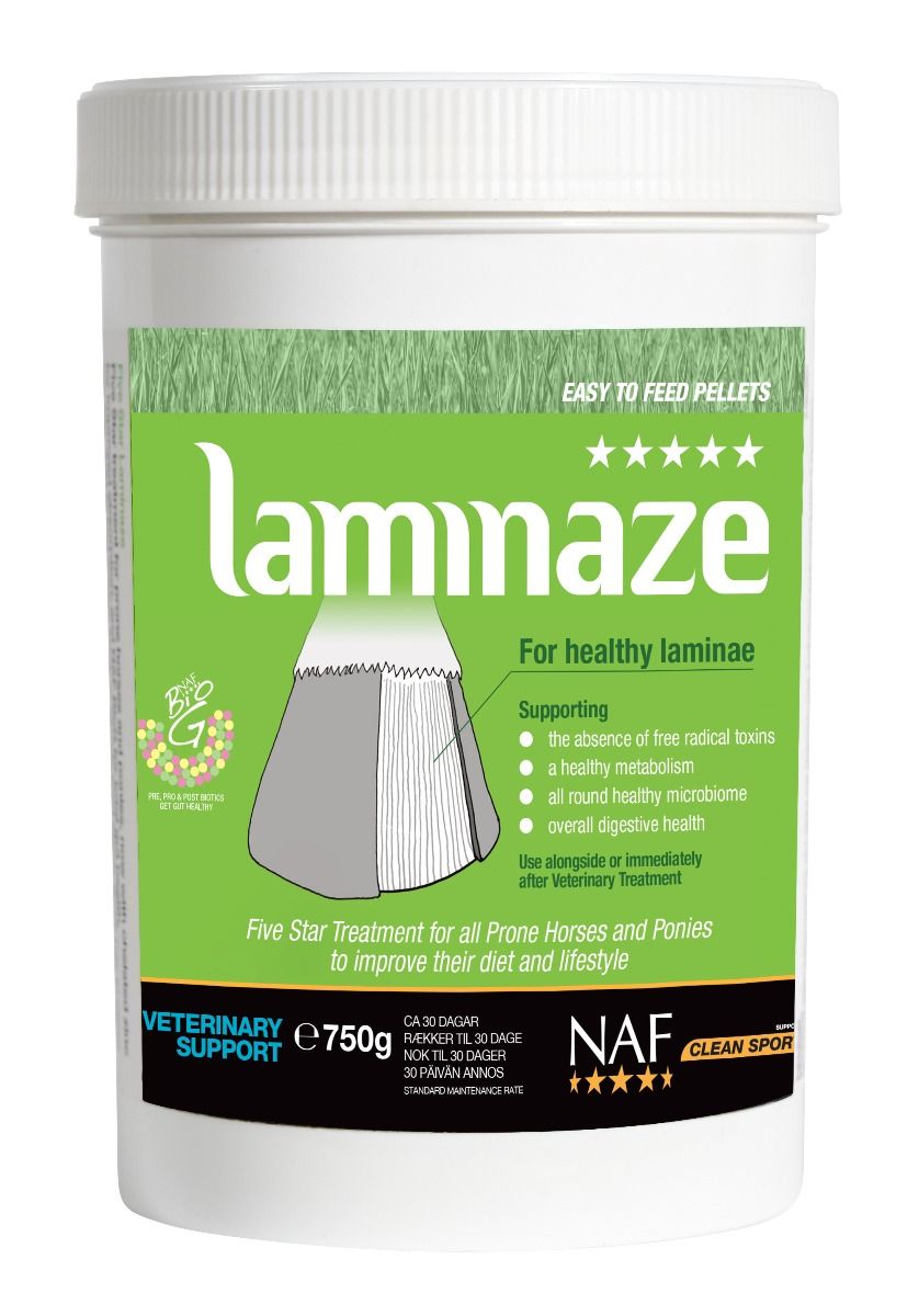 NAF Laminaze-2