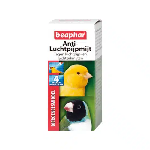 Beaphar Anti-Luchtpijpmijt-1