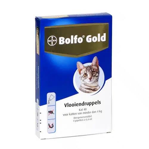 Bolfo Gold Kat-3