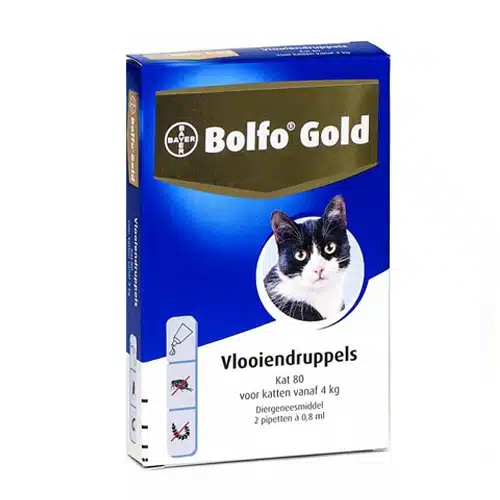 Bolfo Gold Kat-4