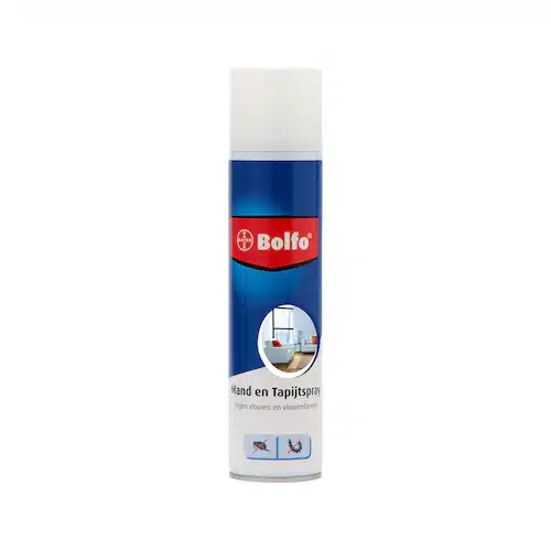 Bolfo Mand- en Tapijtspray kopen? Veilig en betrouwbaar bestellen!