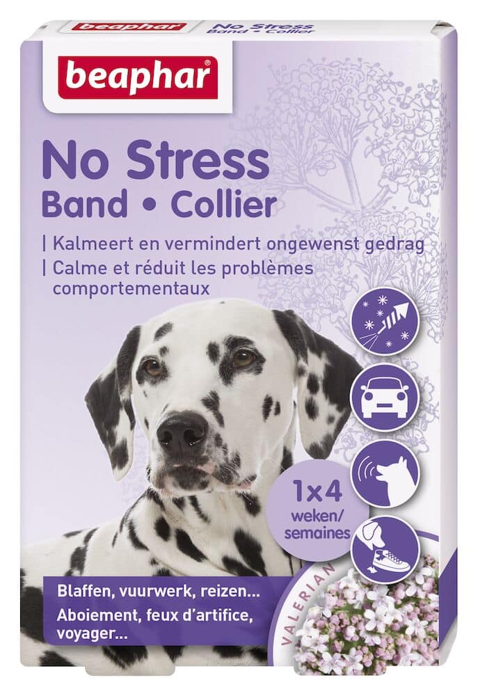 Beaphar No Stress Band Hond-1