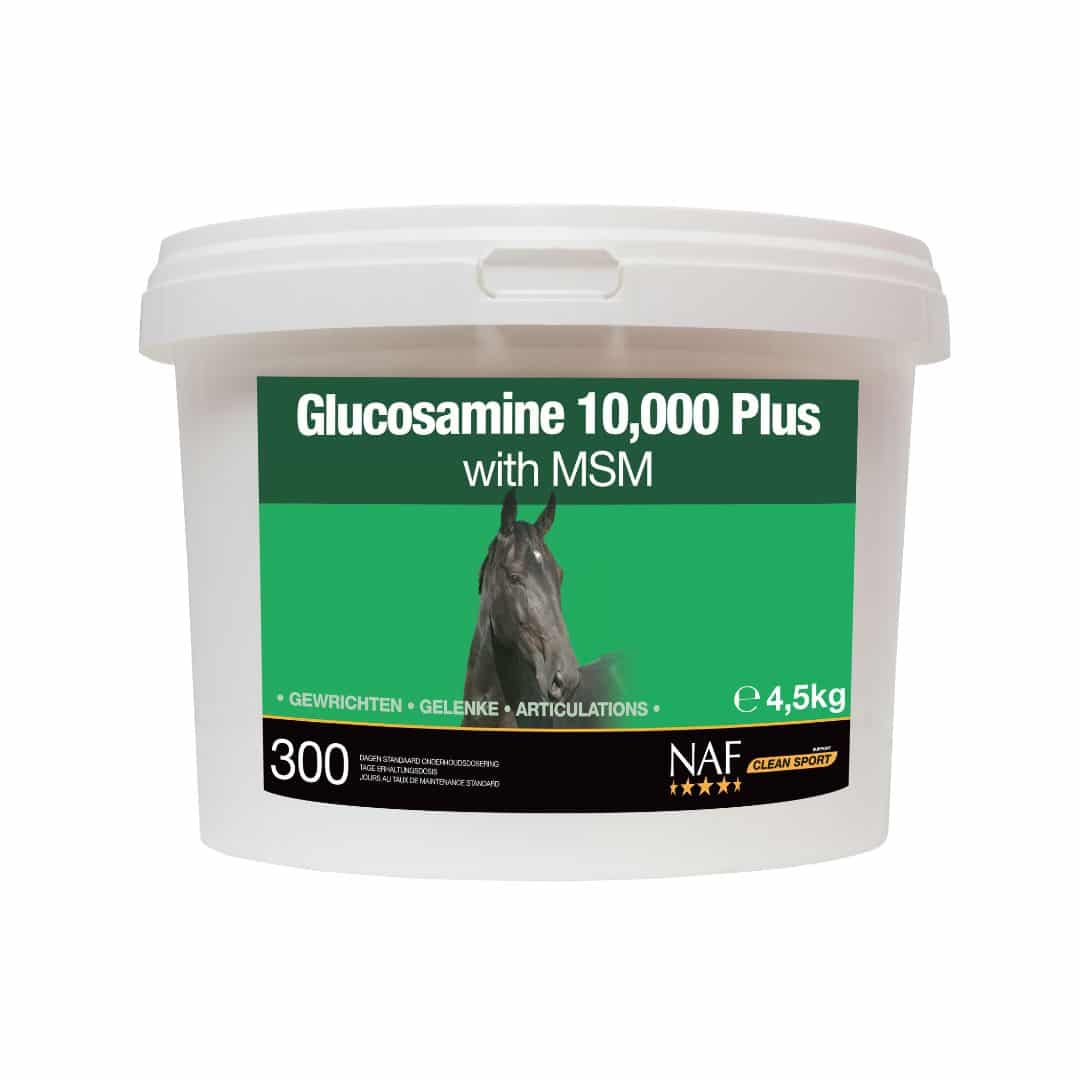 NAF Glucosamine 10,000 Plus-3