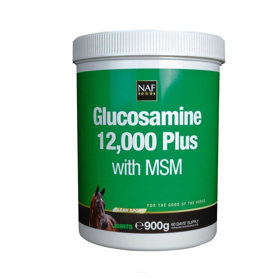 NAF Glucosamine 12,000 Plus-2