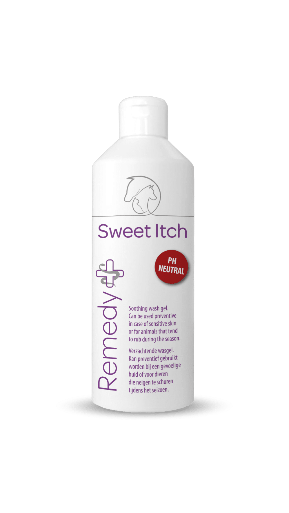 Remedy + Sweet Itch Shampoo-1