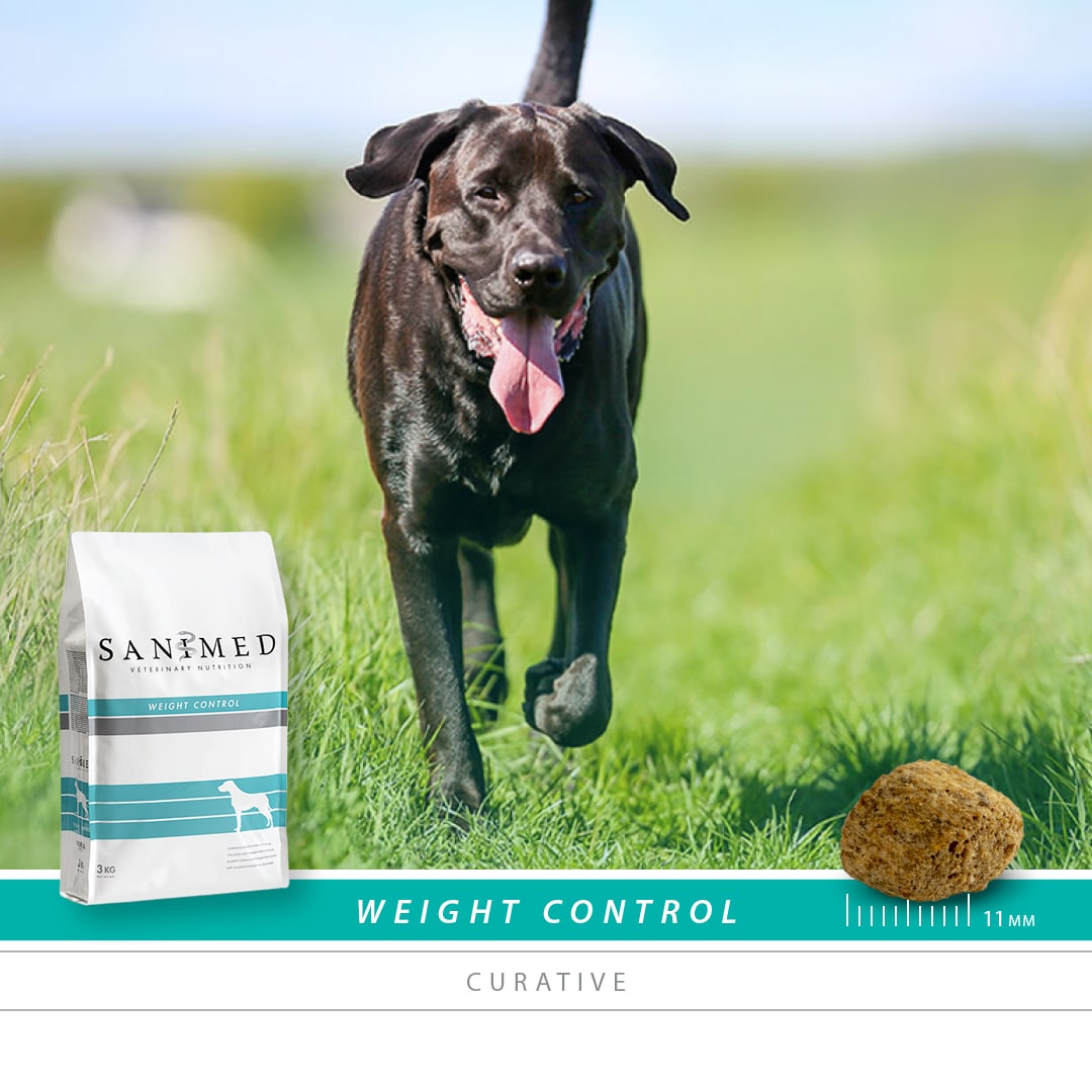 SANIMED Weight Control hond-2