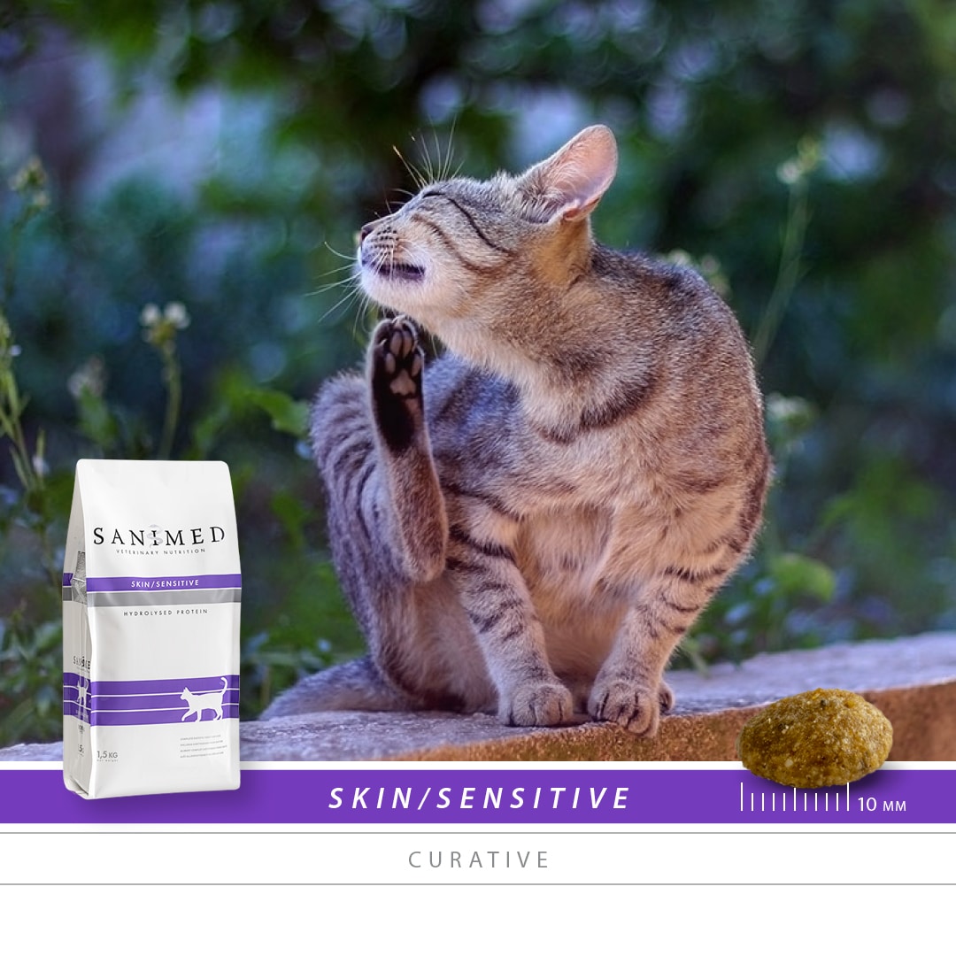 SANIMED Skin/Sensitive kat-3