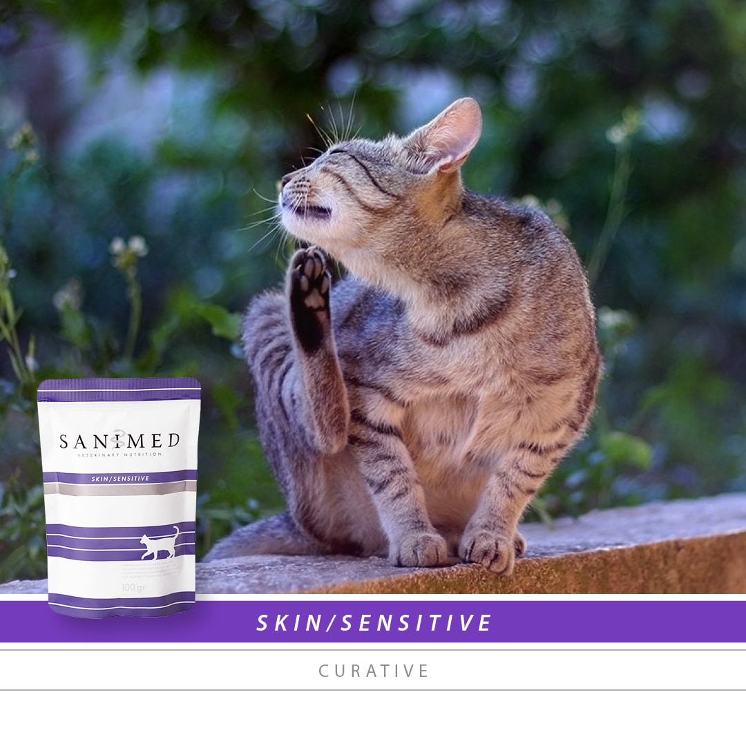 Sanimed Skin Sensitive pouch kat-3