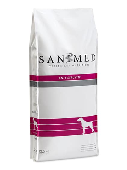 Sanimed Anti-Struvite Hond-3