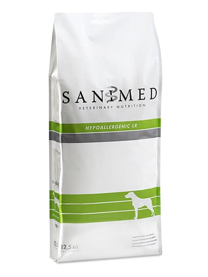 SANIMED Hypoallergenic LR hond-3