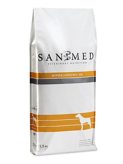 SANIMED Hypoallergenic DR hond-3