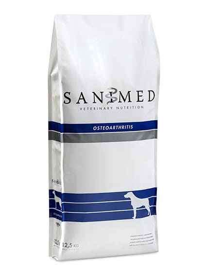 SANIMED Osteoarthritis hond-3