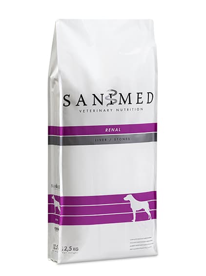 SANIMED Renal hond-3