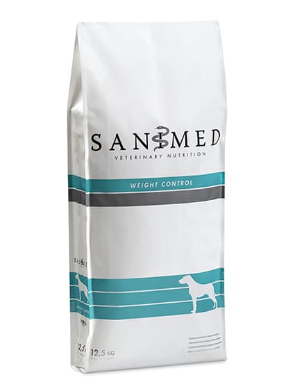 SANIMED Weight Control hond-3