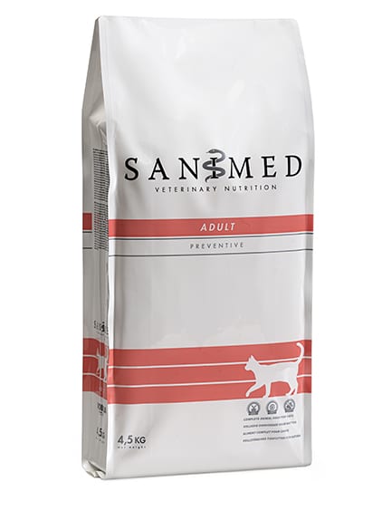 Sanimed Adult Kat-3