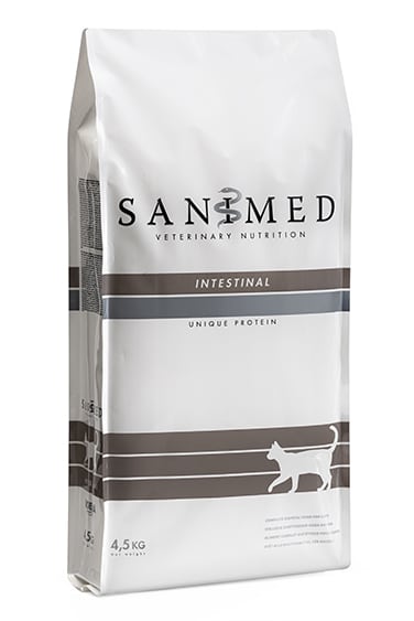 SANIMED Intestinal kat 4,5kg-3