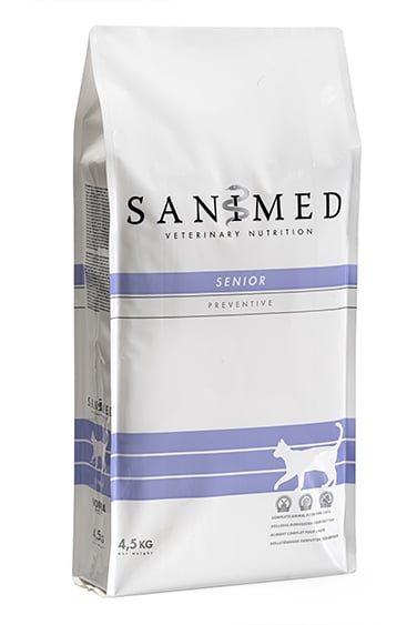 Sanimed Senior kat-3