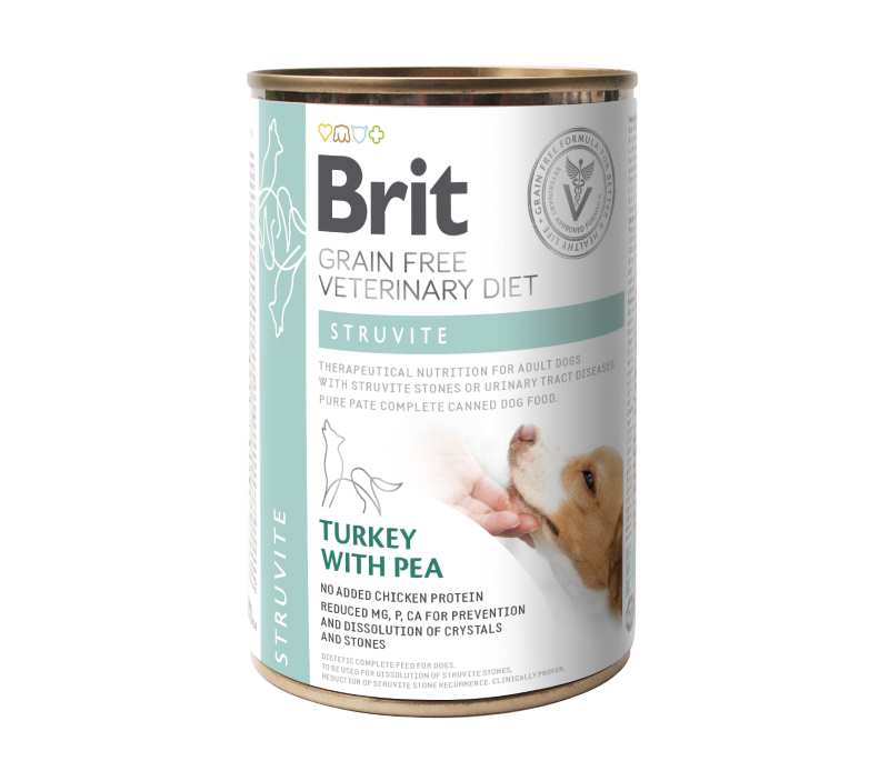 Brit Veterinary Diet – Struvite – Hond-4