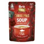 Brit Care Cat Kerstsoep met Vis
