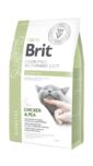 Brit Veterinary Diet Diabetes Kat 2kg
