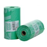 Pet supplies toby's choice poepzakjes rol witte thee