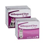 Milbeguard Duo Kat