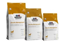 Specific CCD Struvite Managment hondenvoer voor gezonde urinewegen