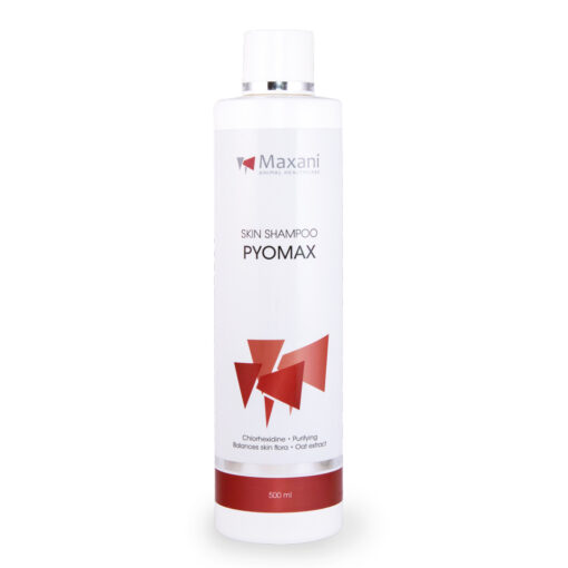 Maxani Pyomax Skin Shampoo-3