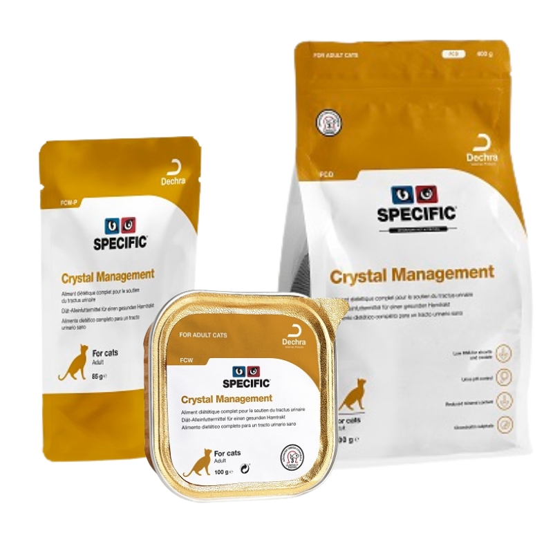 Specific Proefpakket Crystal Managment Kat-1